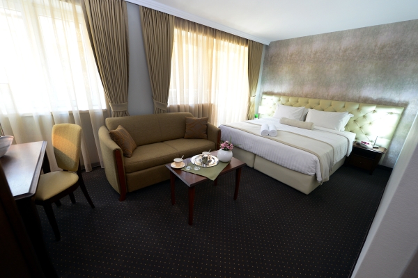 Hotel Alexandar Square Boutique